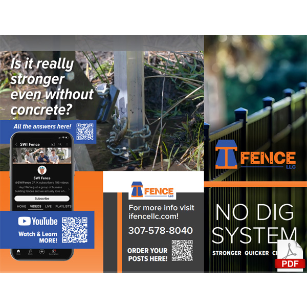 St. Augustine Florida revolutionary fencing product